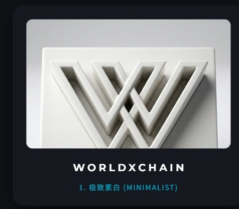 WorldXChain - Minimalist