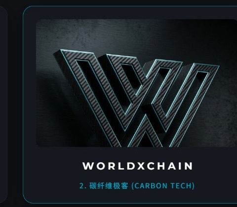WorldXChain - Carbon Tech